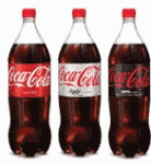 Coca-Cola bouteille &#40;1,25L&#41;