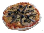 Pizza Sicilienne