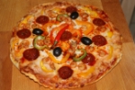 Pizza BARCELONE