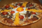 Pizza BBQ