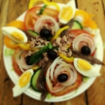 Salade Niçoise