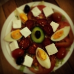 SALADE CORSE