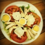 Salade Poulet