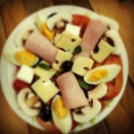 Salade Parisienne