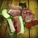 Assiette Campagnarde