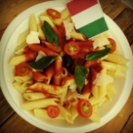 Pâte a l&#39;italienne