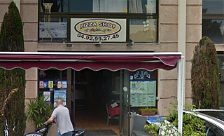 Pizza Shop - Mougins